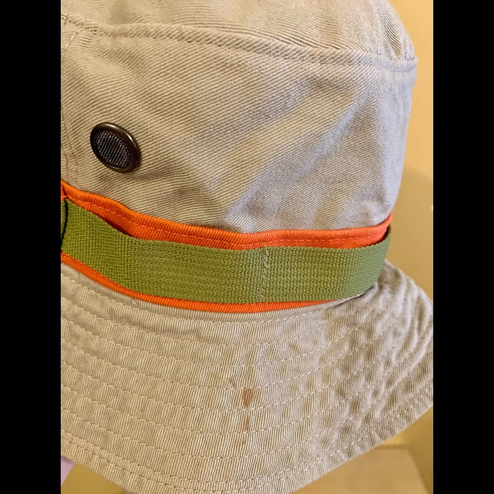 Draw String Bucket Hat - Picture 6 of 6
